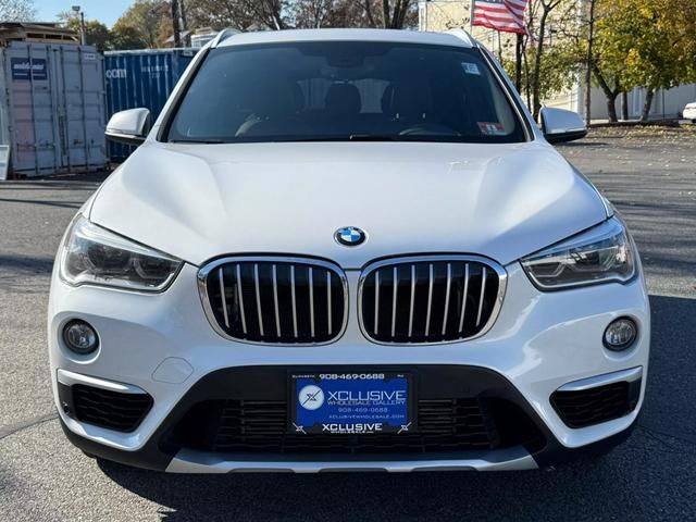 2017 BMW X1 xDrive28i