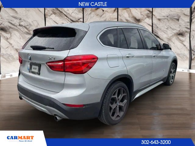 2017 BMW X1 xDrive28i