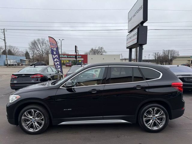 2017 BMW X1 xDrive28i