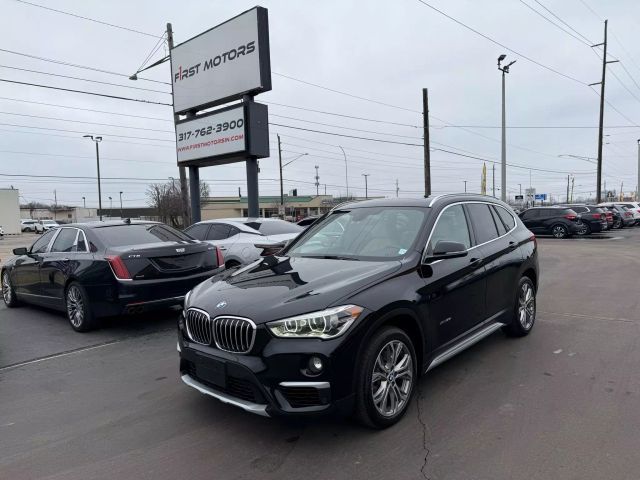 2017 BMW X1 xDrive28i