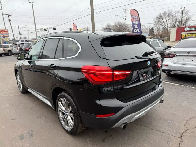 2017 BMW X1 xDrive28i