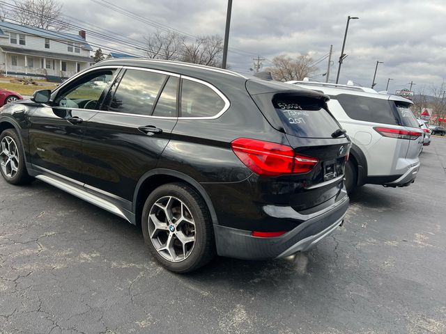 2017 BMW X1 xDrive28i