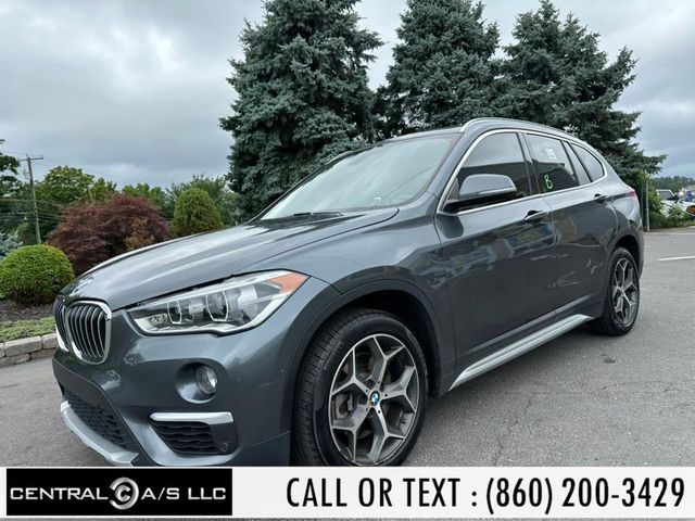 2017 BMW X1 xDrive28i