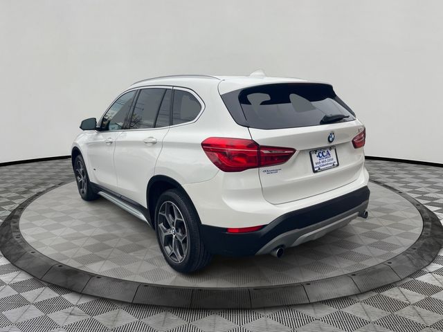 2017 BMW X1 xDrive28i