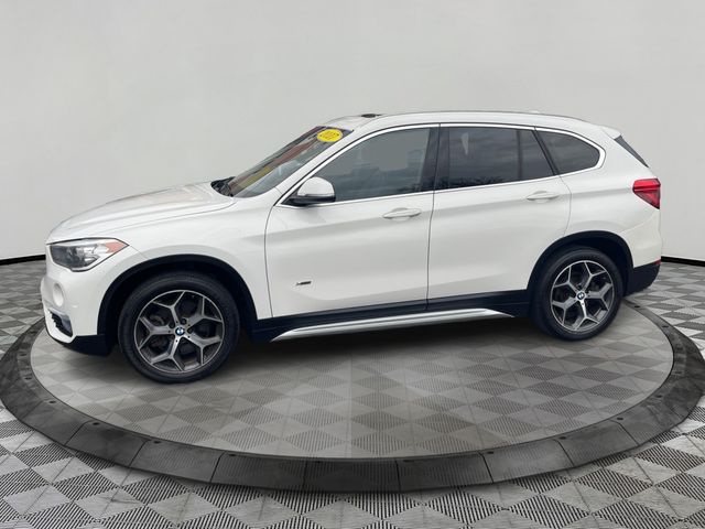 2017 BMW X1 xDrive28i