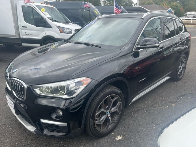 2017 BMW X1 xDrive28i