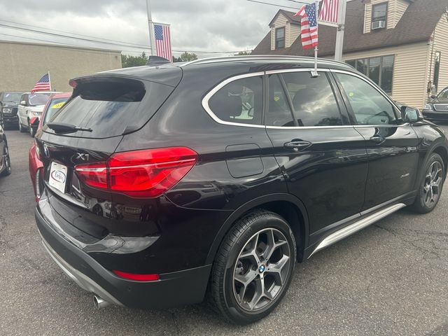 2017 BMW X1 xDrive28i