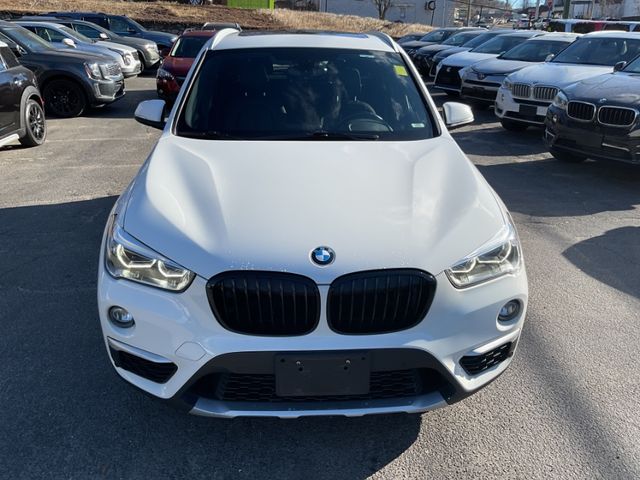 2017 BMW X1 xDrive28i