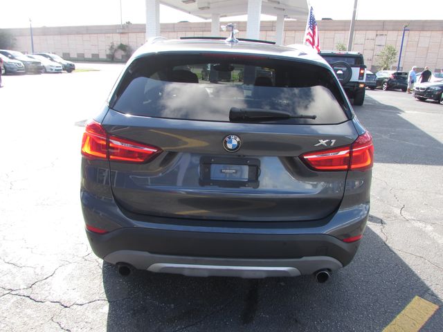 2017 BMW X1 xDrive28i