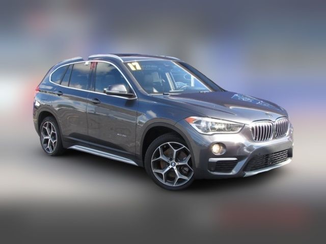 2017 BMW X1 xDrive28i