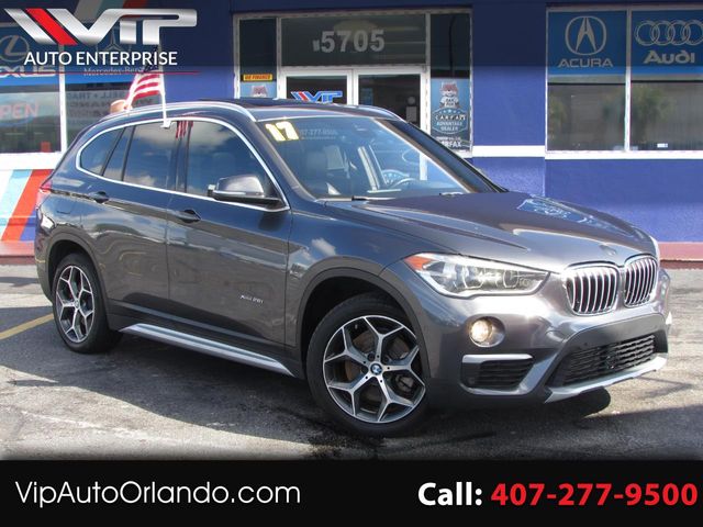 2017 BMW X1 xDrive28i