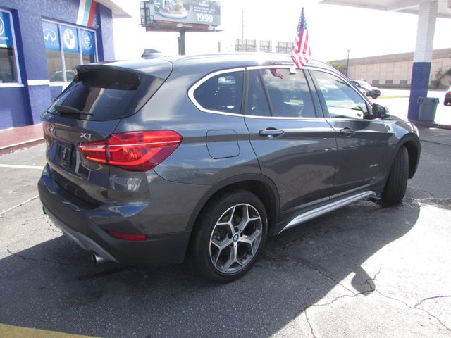 2017 BMW X1 xDrive28i