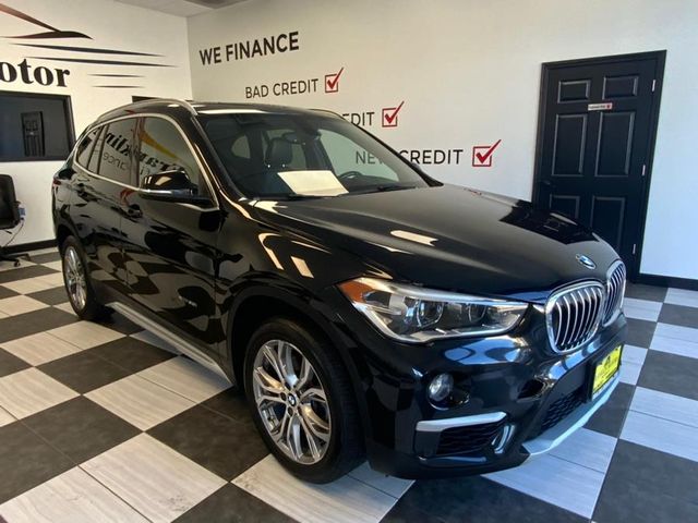 2017 BMW X1 xDrive28i