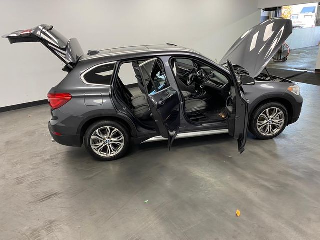 2017 BMW X1 xDrive28i