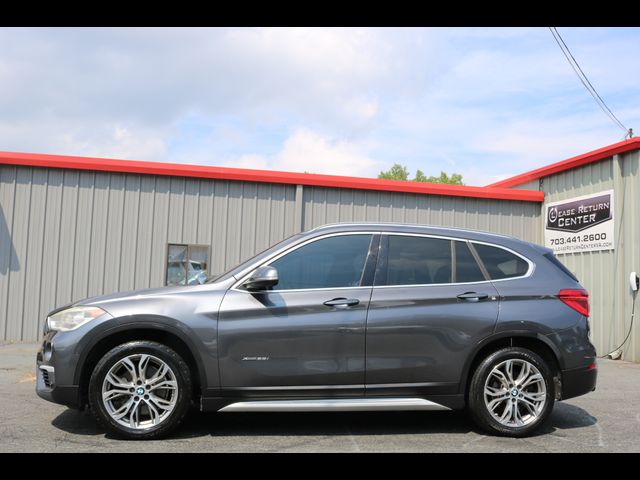 2017 BMW X1 xDrive28i