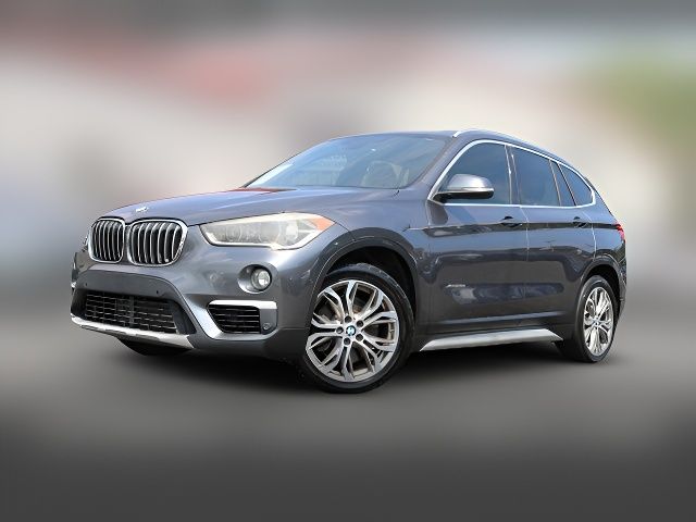 2017 BMW X1 xDrive28i