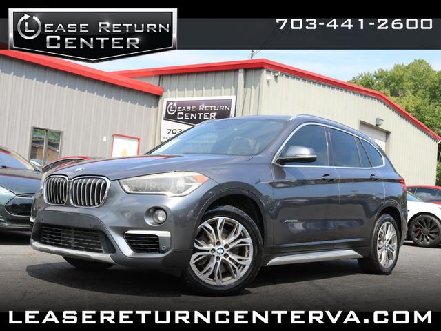 2017 BMW X1 xDrive28i