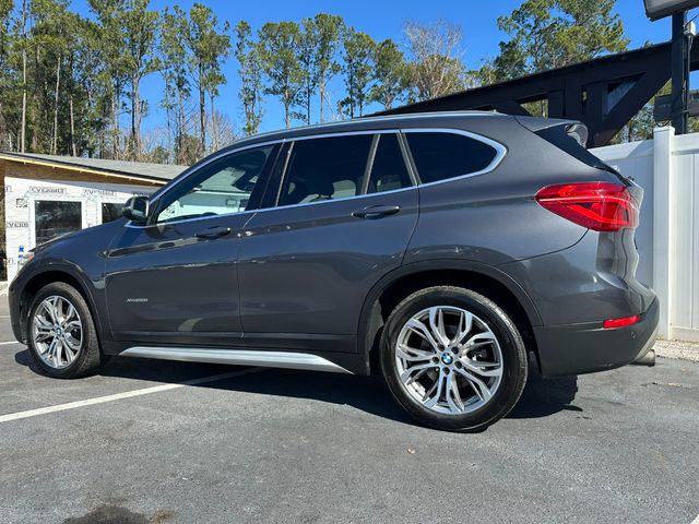 2017 BMW X1 xDrive28i