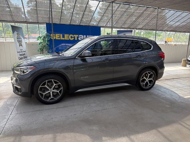 2017 BMW X1 xDrive28i