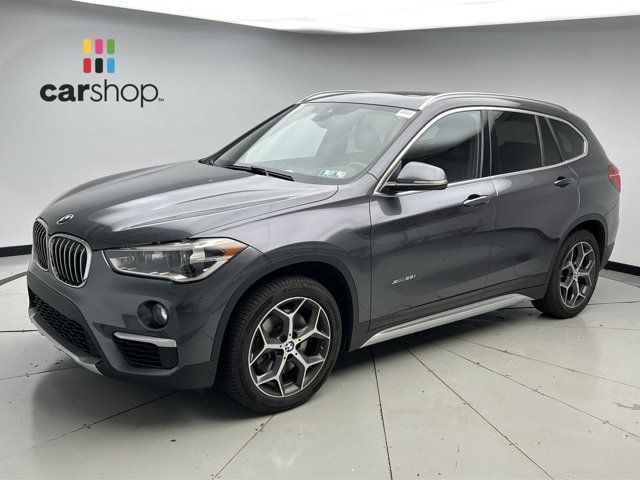 2017 BMW X1 xDrive28i