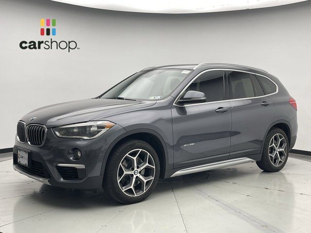 2017 BMW X1 xDrive28i