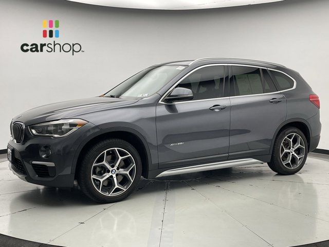 2017 BMW X1 xDrive28i