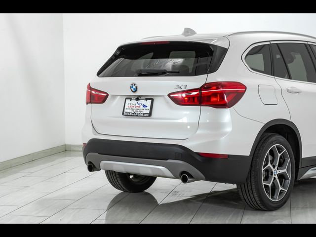 2017 BMW X1 sDrive28i