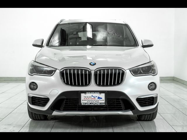 2017 BMW X1 sDrive28i