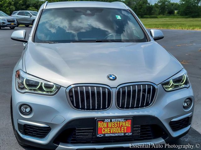 2017 BMW X1 xDrive28i