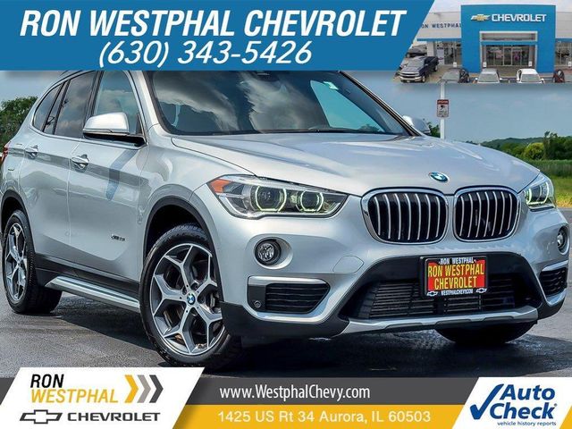 2017 BMW X1 xDrive28i