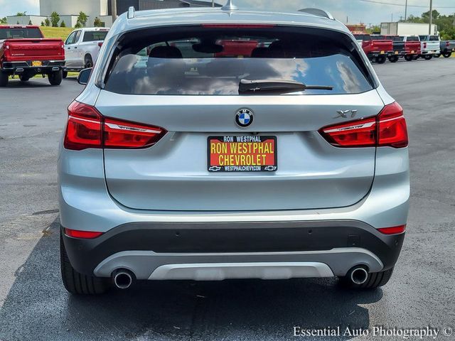 2017 BMW X1 xDrive28i