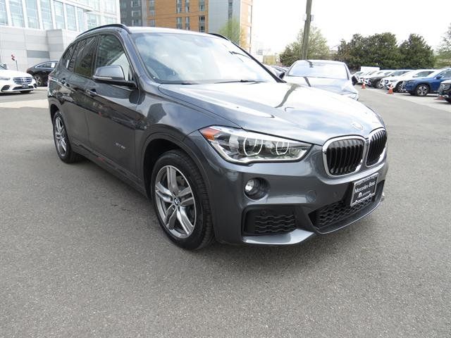 2017 BMW X1 xDrive28i