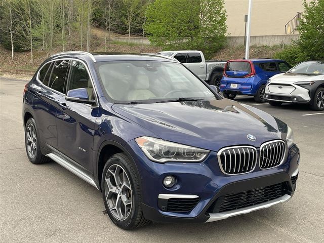2017 BMW X1 xDrive28i