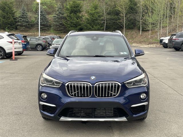 2017 BMW X1 xDrive28i