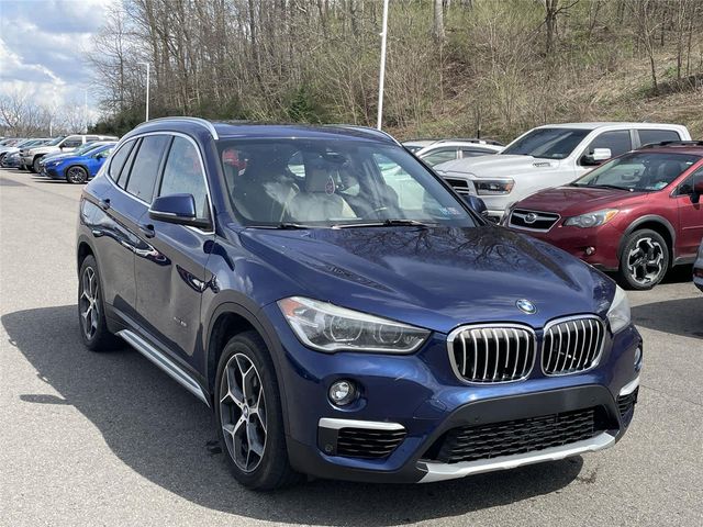 2017 BMW X1 xDrive28i