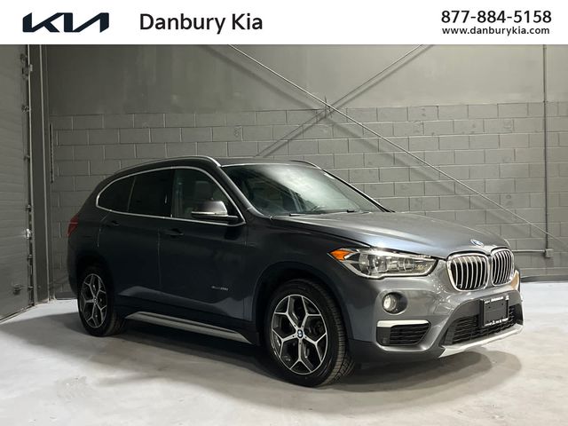 2017 BMW X1 xDrive28i