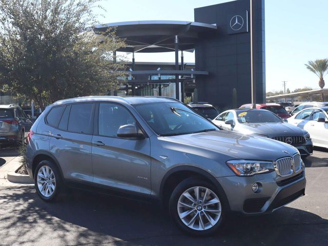 2017 BMW X3 xDrive28i