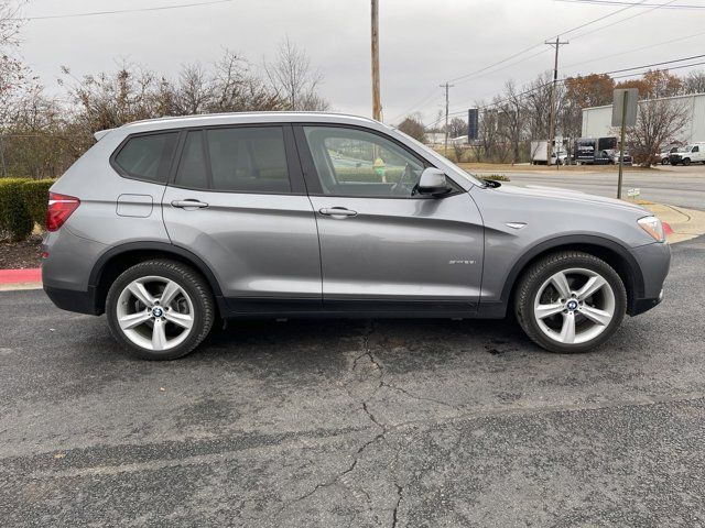 2017 BMW X3 sDrive28i