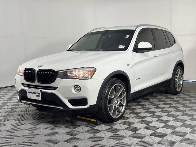 2017 BMW X3 sDrive28i