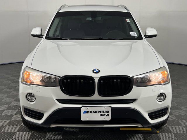 2017 BMW X3 sDrive28i