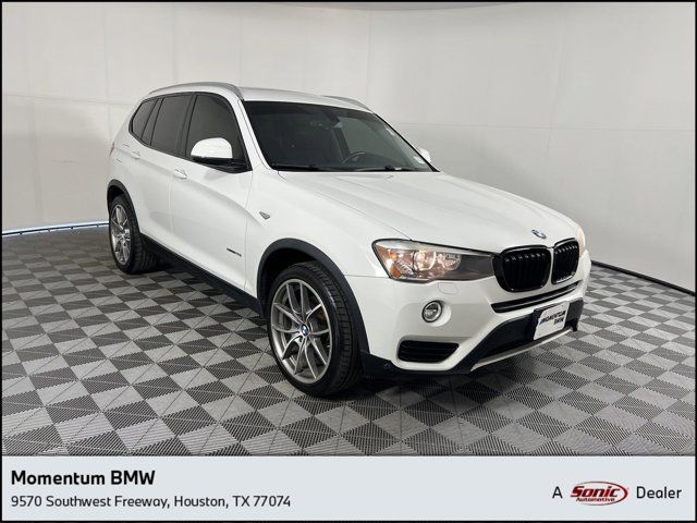 2017 BMW X3 sDrive28i