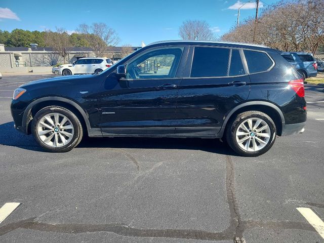 2017 BMW X3 sDrive28i