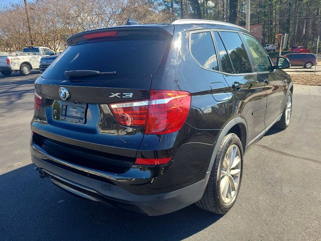 2017 BMW X3 sDrive28i