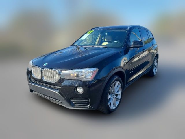 2017 BMW X3 sDrive28i