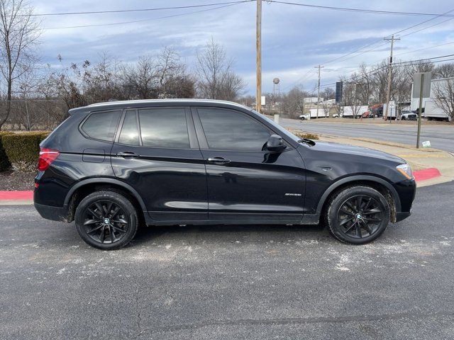 2017 BMW X3 sDrive28i