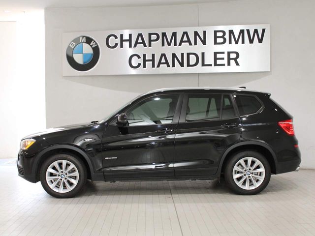 2017 BMW X3 sDrive28i