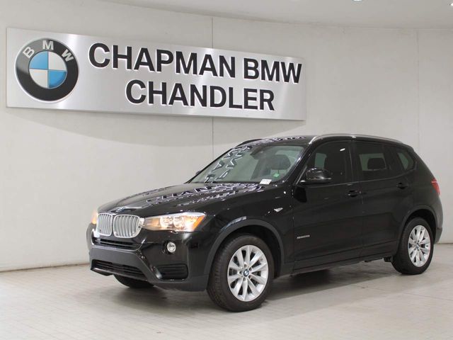 2017 BMW X3 sDrive28i