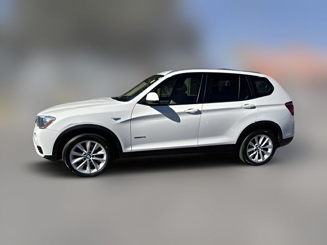 2017 BMW X3 sDrive28i