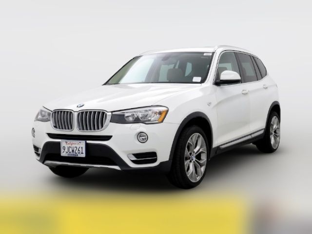 2017 BMW X3 sDrive28i