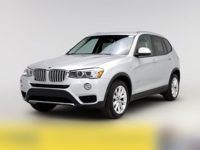 2017 BMW X3 sDrive28i